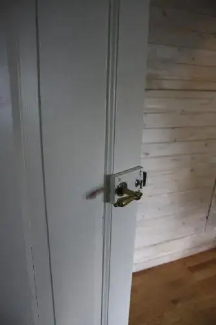 Jaktlyckan, Tuna Gård