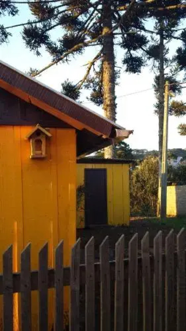 Beth's House - Chalés Energias da Serra