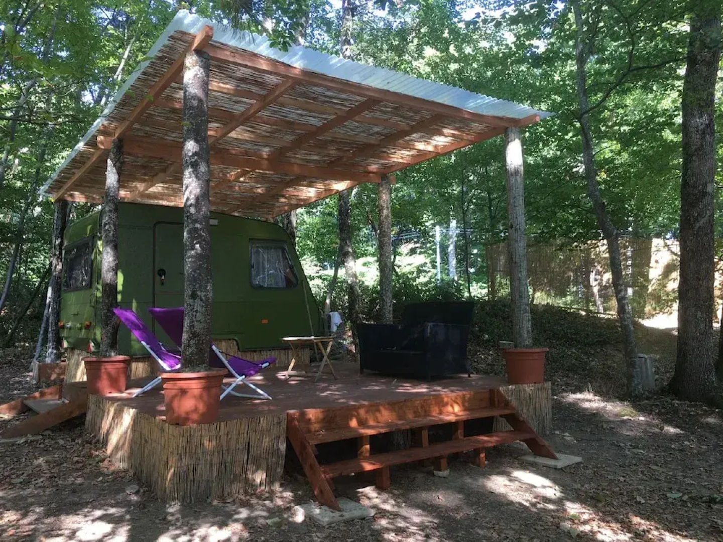 Safari Lodge du Grand Bois