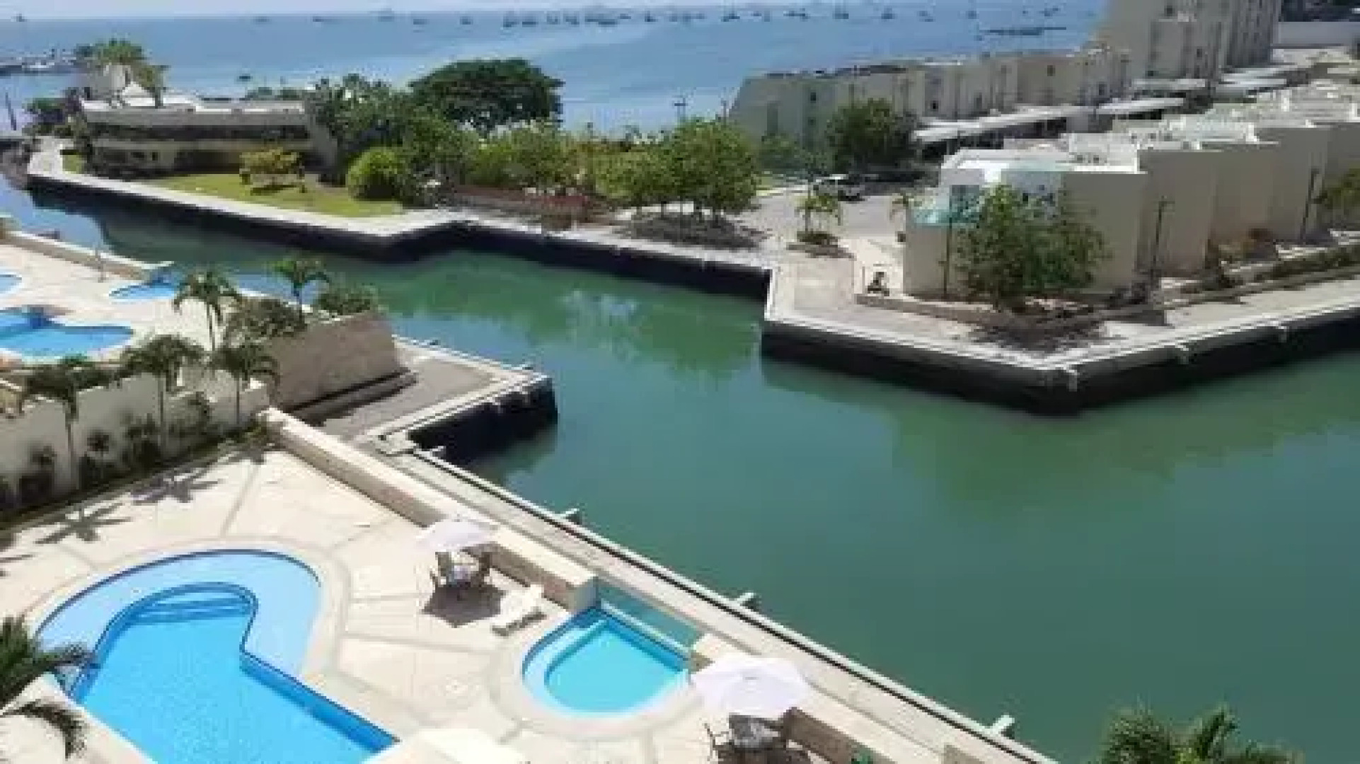 Puerto Lucia Yacht Club