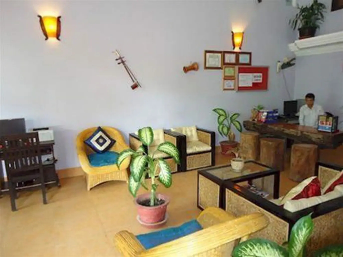Ladybug Guesthouse