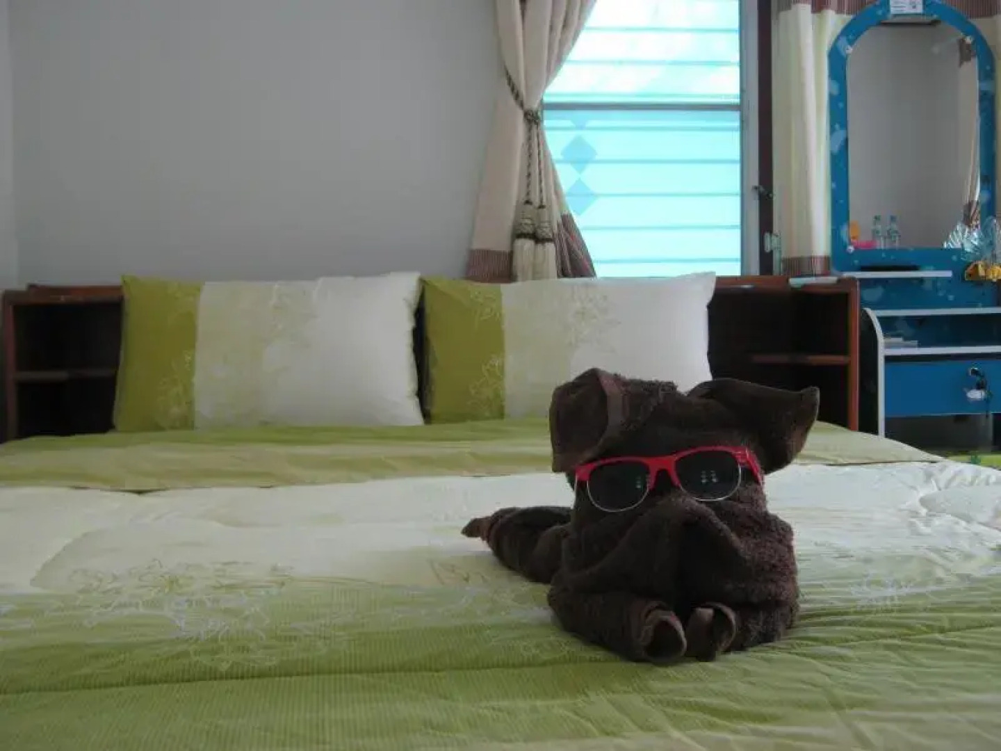 Baansuanjarean Resort