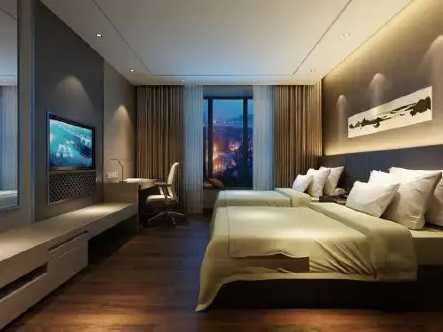 Huangshan Puzhi Culture Hotel
