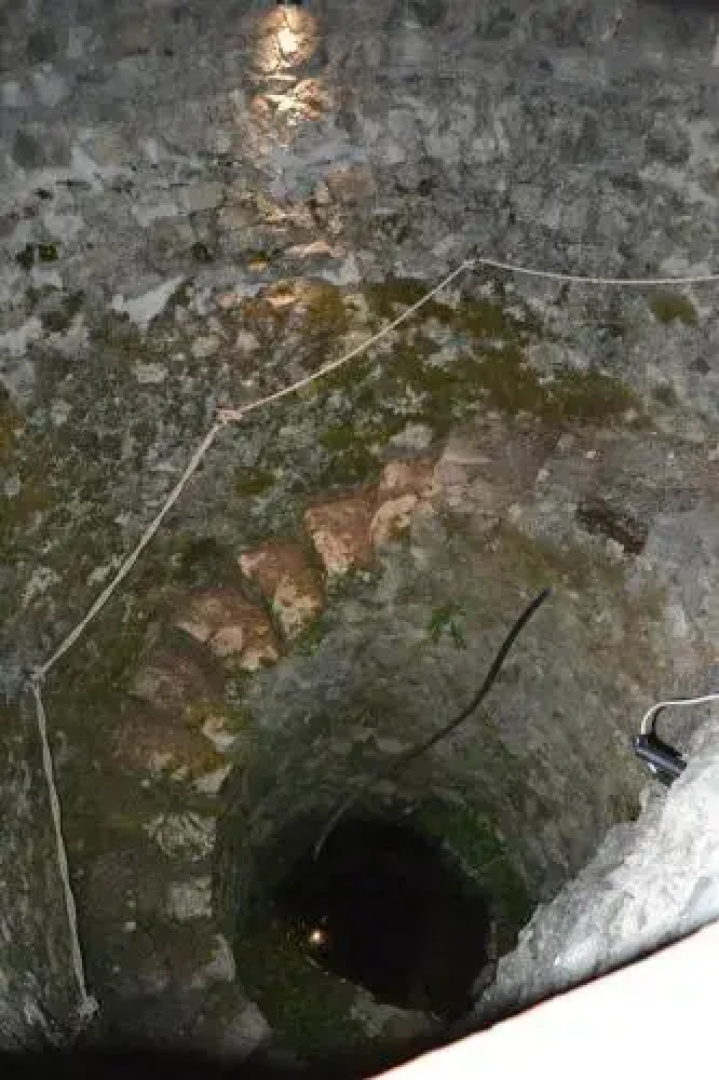 Wishing Well Maratea