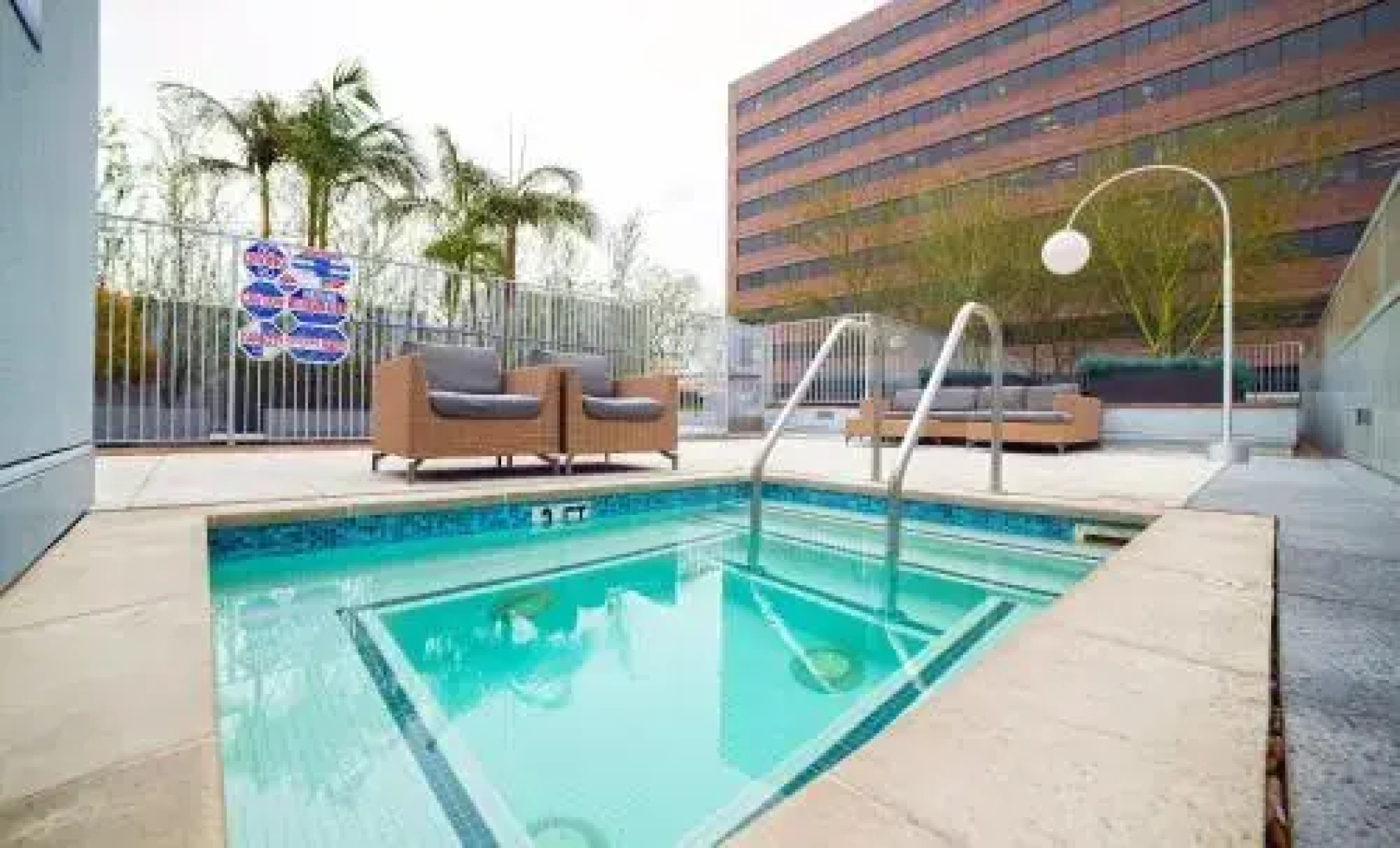 Fountain Suites