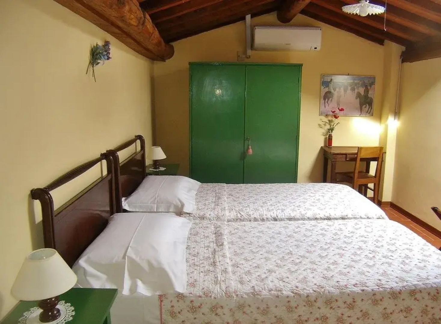 Agriturismo La Tinaia