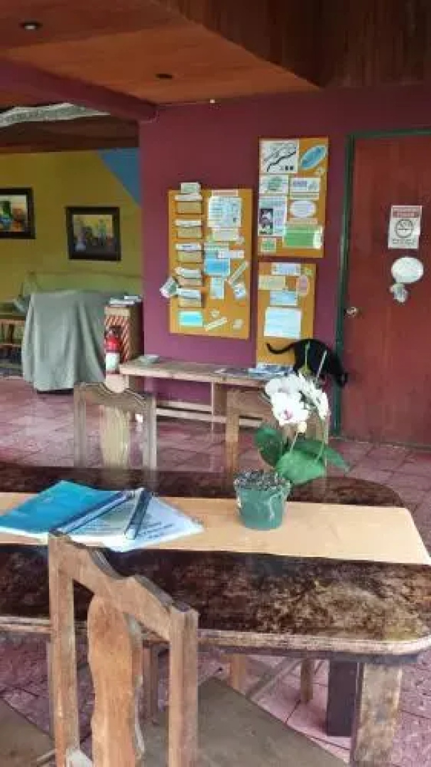 Montaña Linda Guest House Orosi