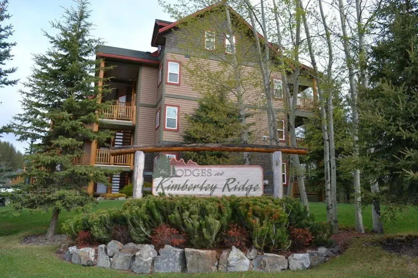 3 Bdrm Loft Condo at Kimberley