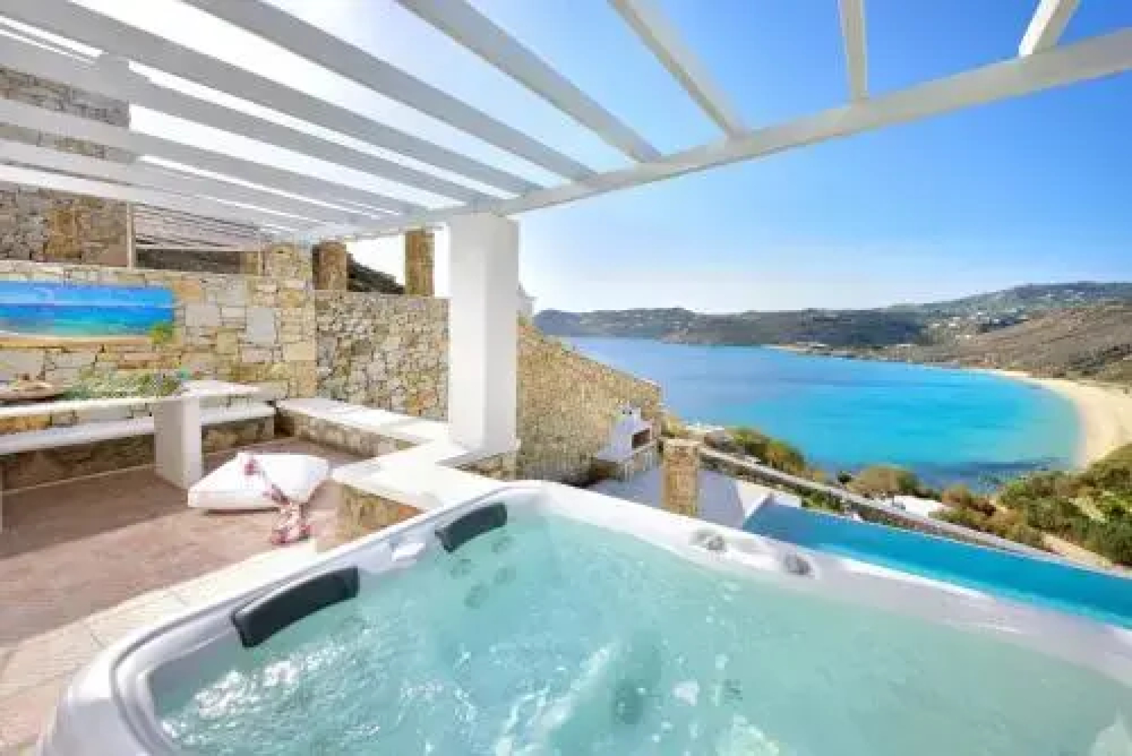 Luxurious Villa Ostria