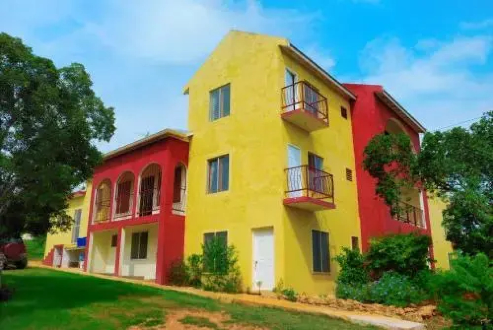 Two Seasons Guest House