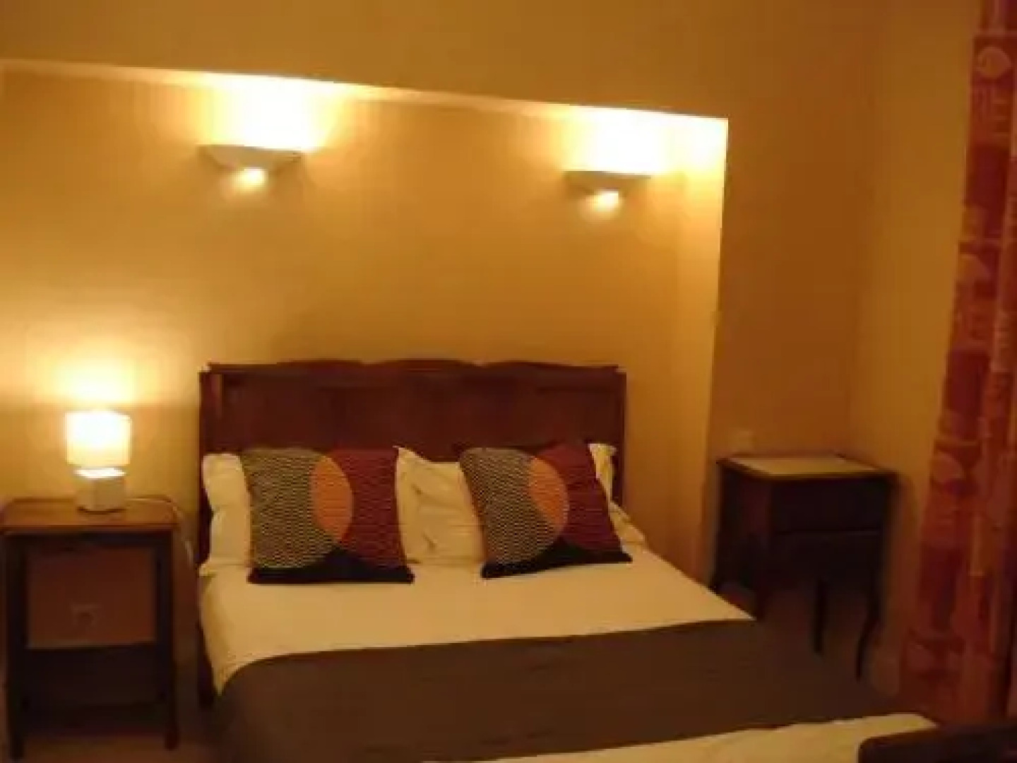 Hôtel Logis Auberge du Château