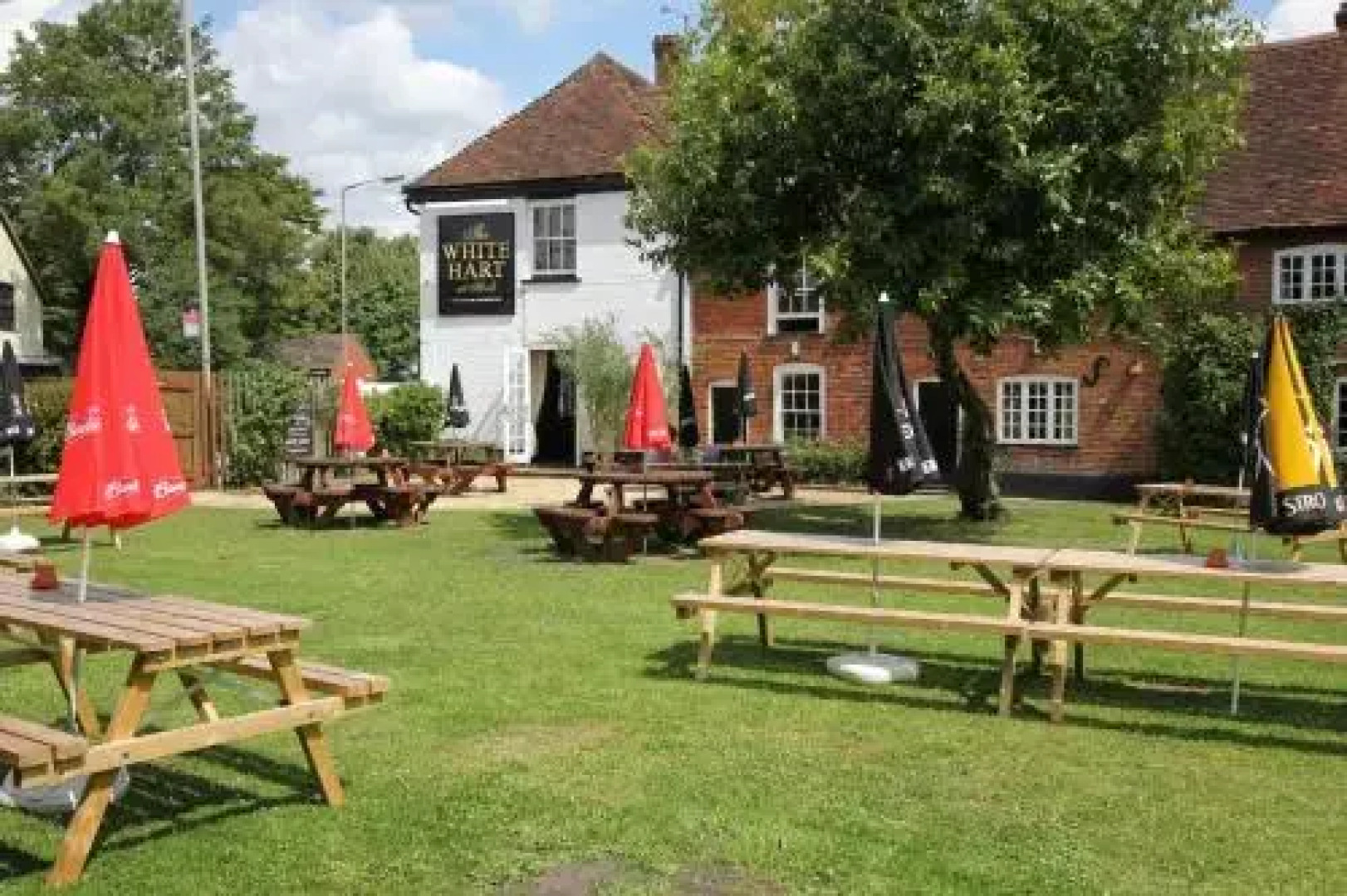 Innkeepers Lodge Hook