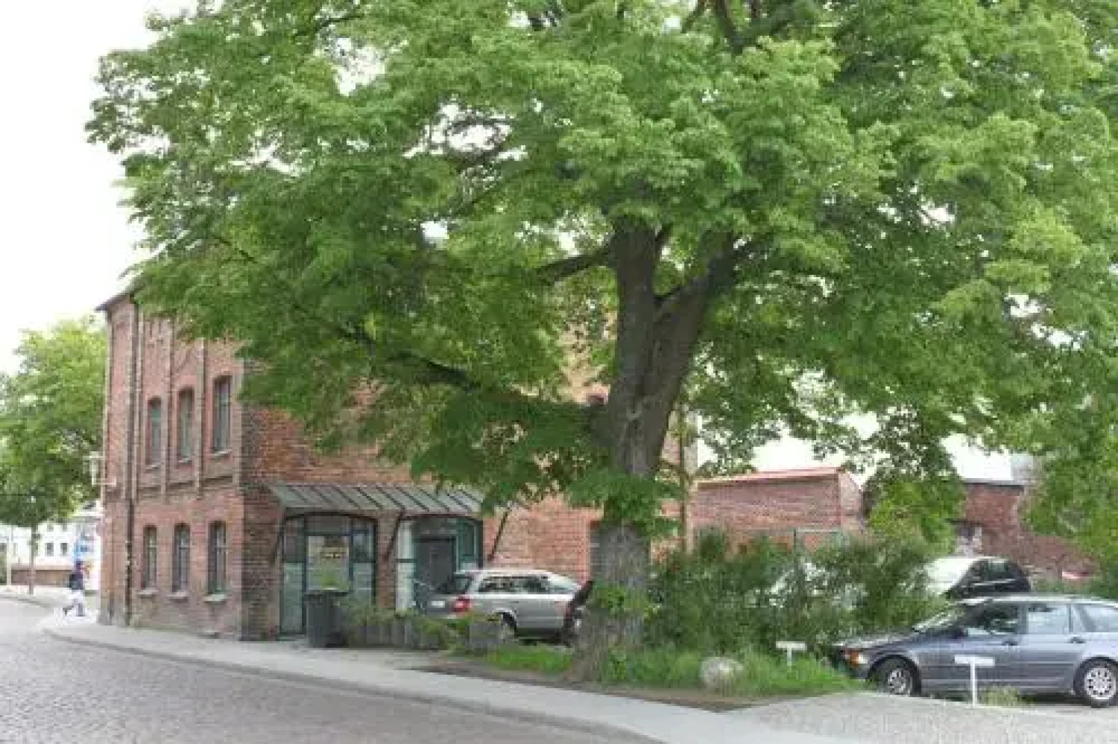 Altes Zollhaus Stralsund