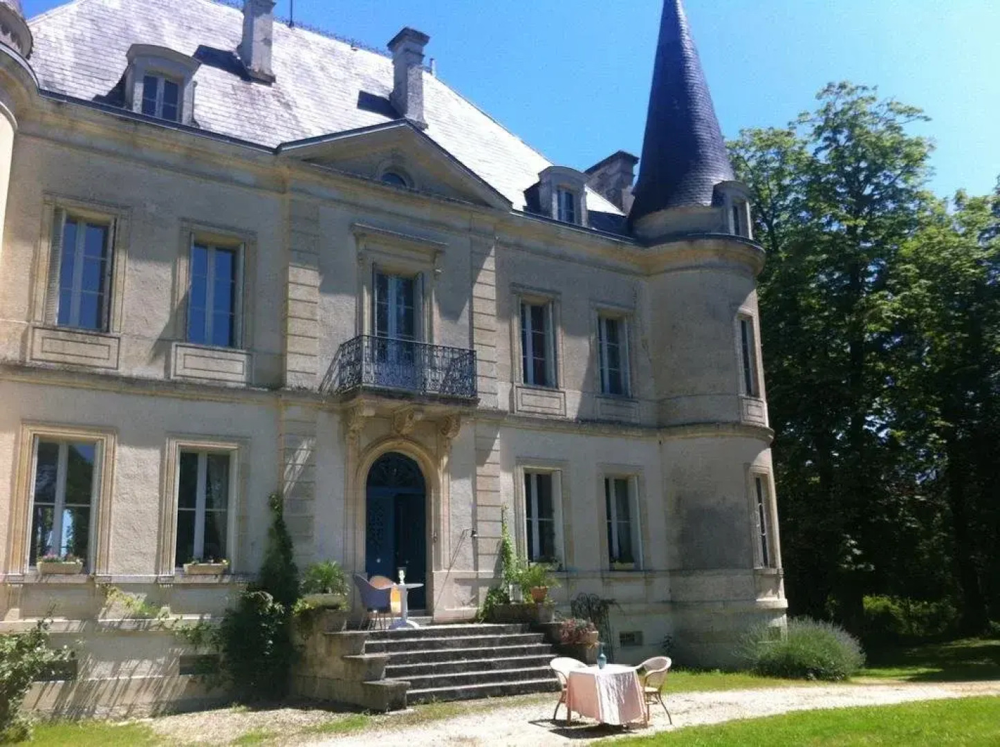 Château Bel Air
