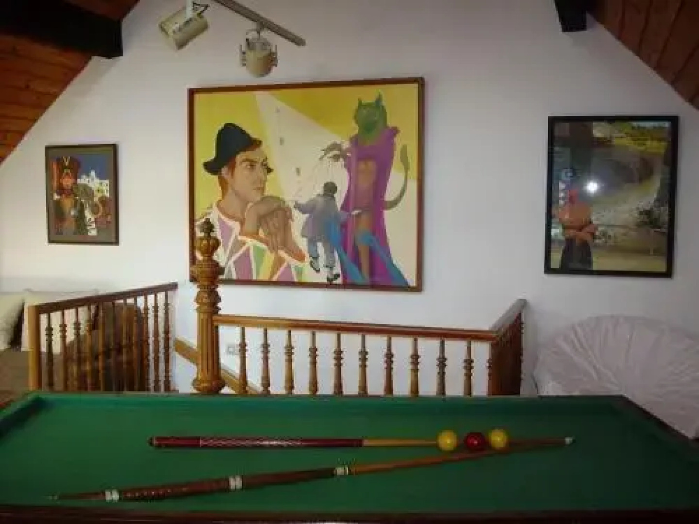 Ferienhaus Haus am Pütz