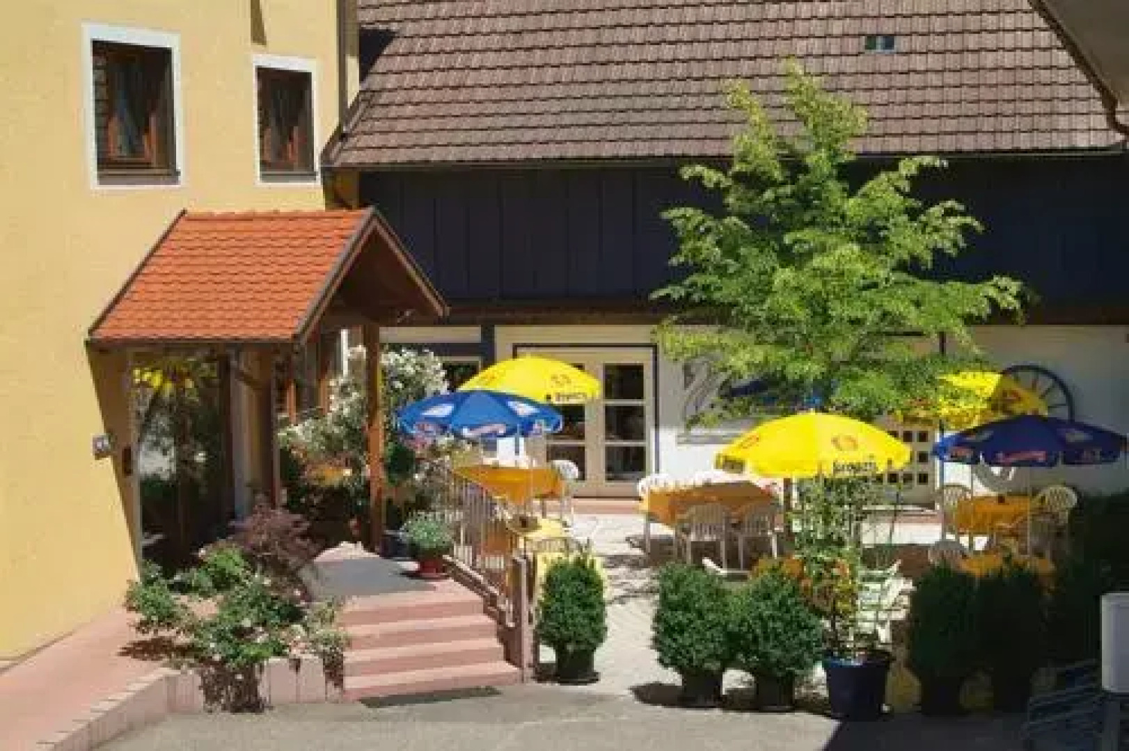 Hotel Landgasthof Schwanen