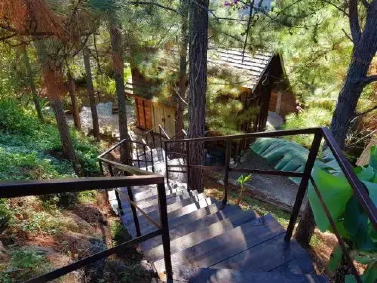 Chalet De Tahiti
