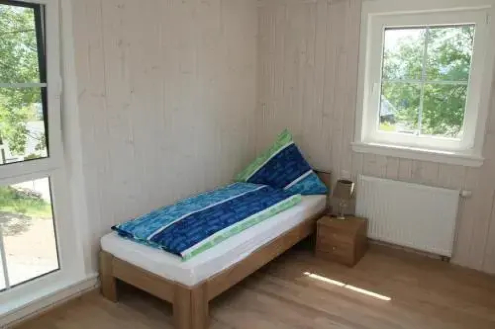 Ferienhaus Wasserfall