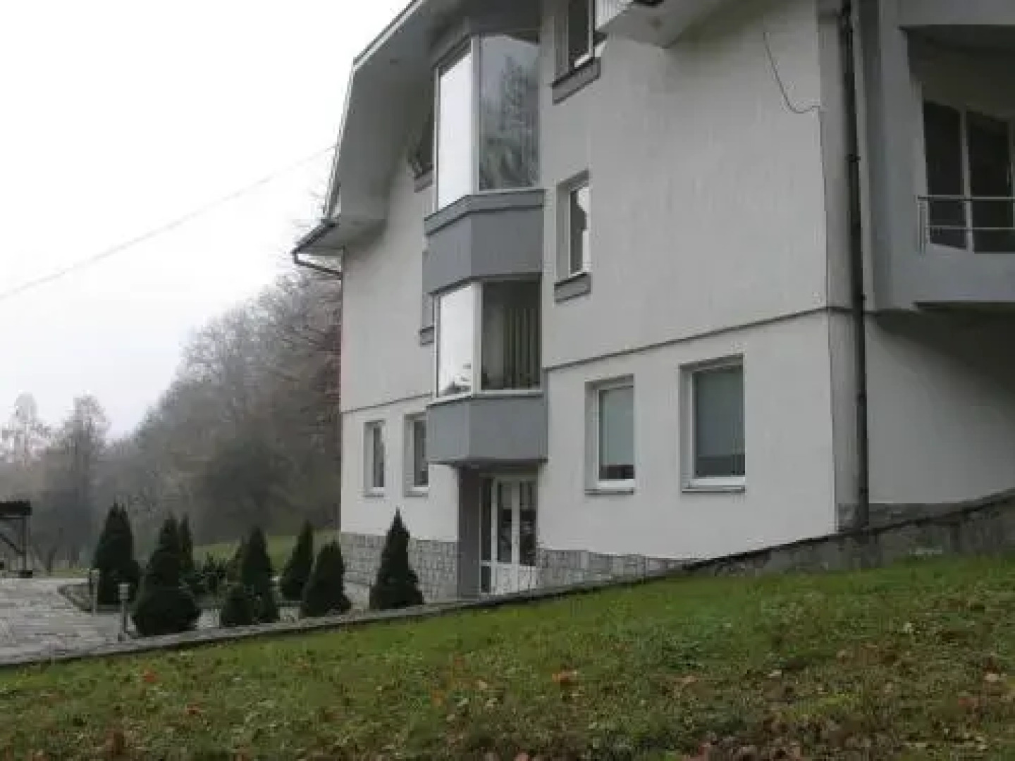 База Отдыха Бабаево