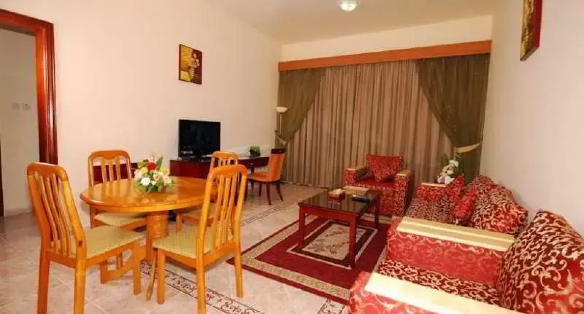 Ramee Royal Hotel Apartments Abudha