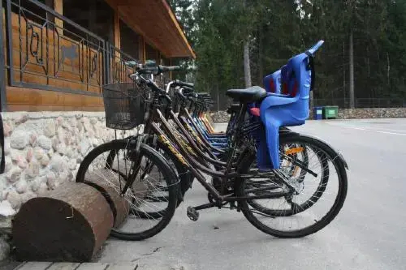 Belovezhskaya pushcha Hotel №2