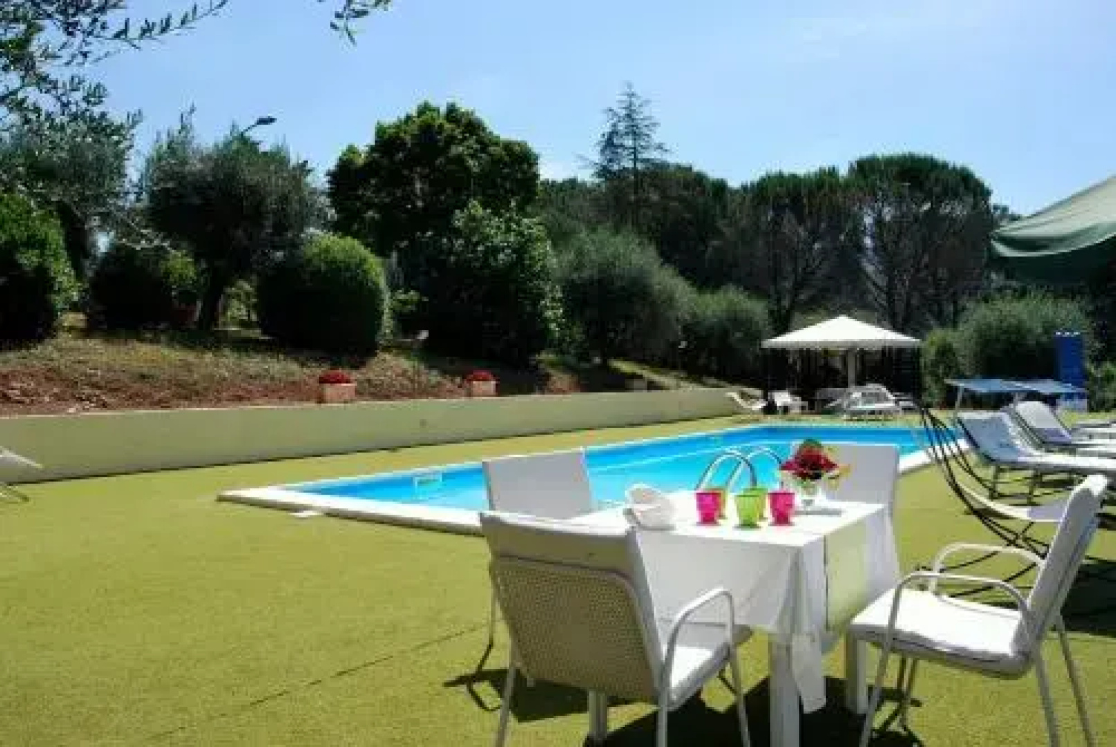 Bed and Breakfast Albe