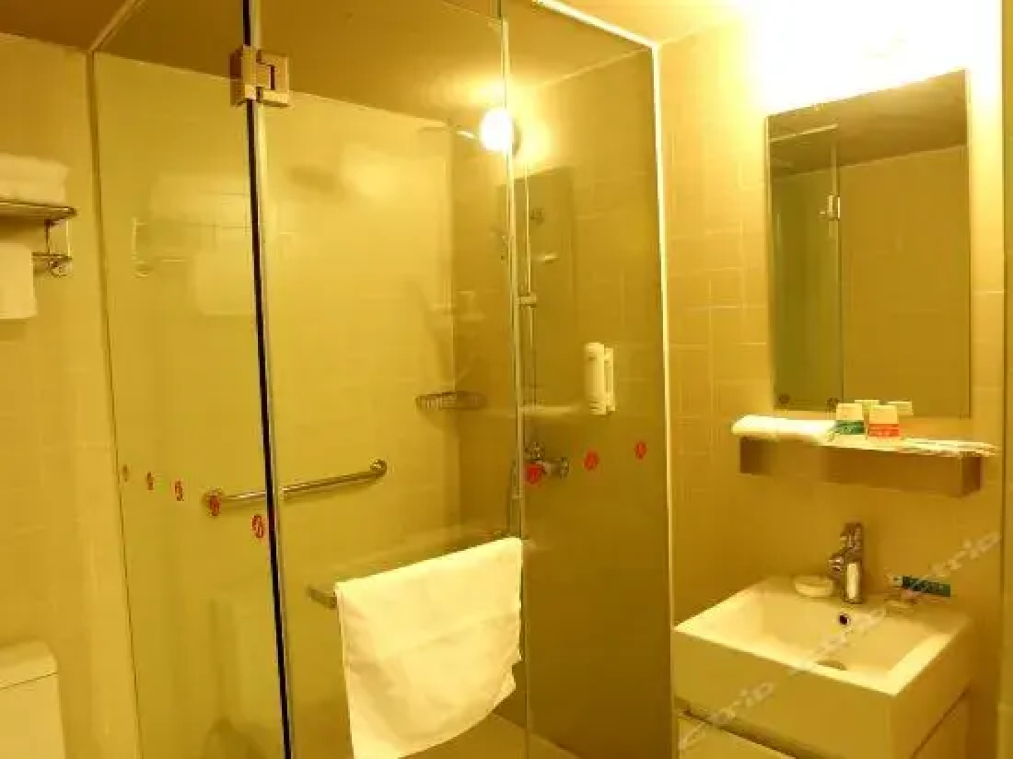 Jinjiang Inn Select Changzhi Xingxiong Middle Road
