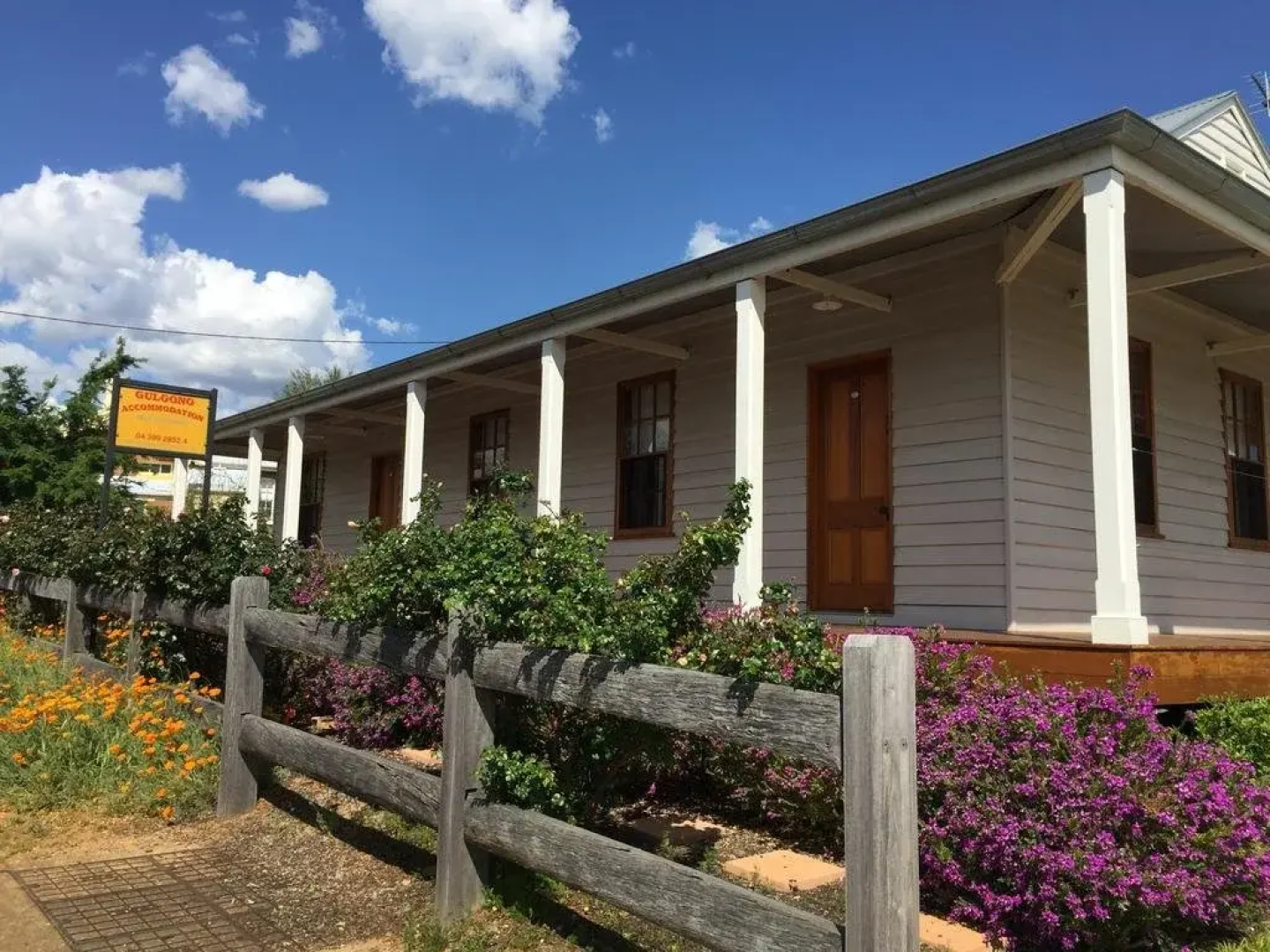 Telegraph Station