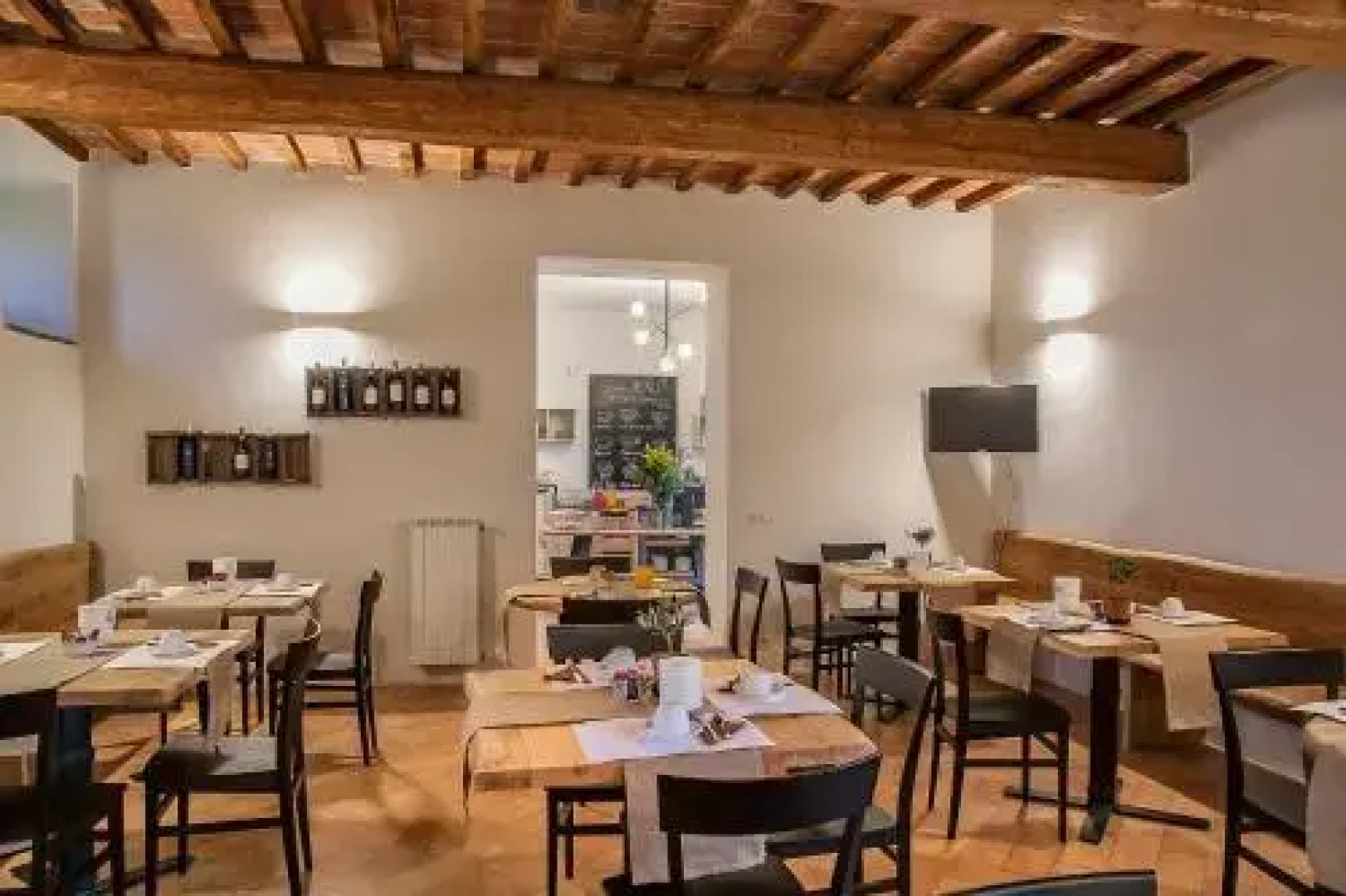 Agriturismo Palazzo Massaini "Cavarciano"