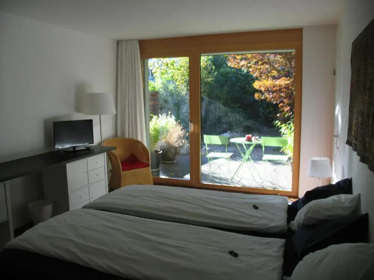 Gästezimmer Galmisbach