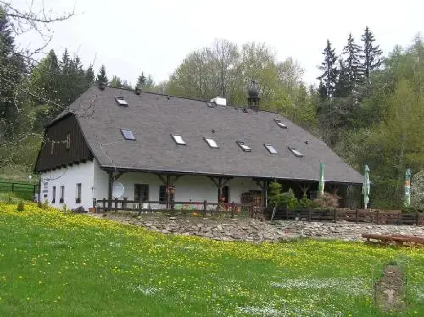 Rychta na Racanku