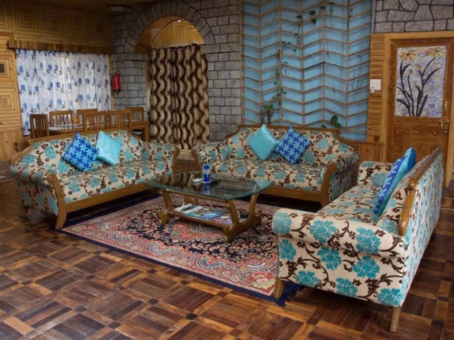 V Resorts Conifer Chalet Kullu