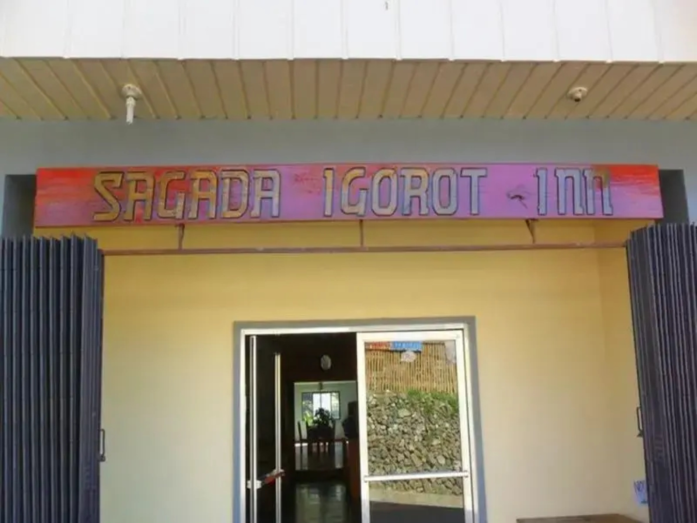 Sagada Igorot Inn