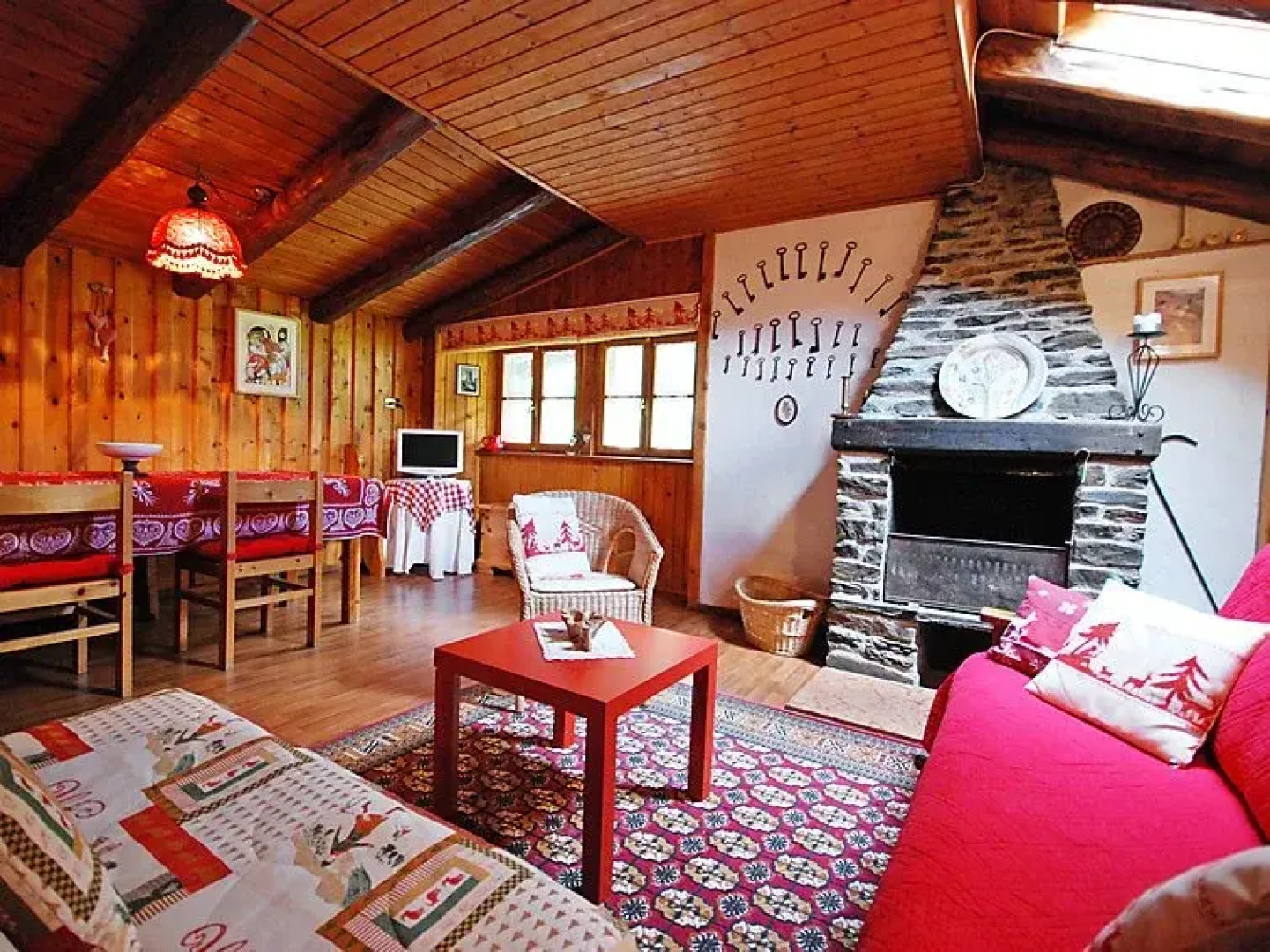 Locazione turistica Grand Haury