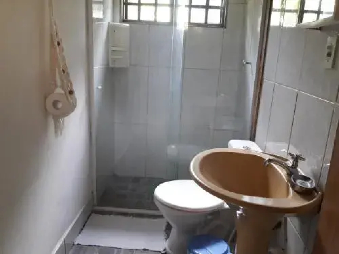 Chalé Rio dos Meros
