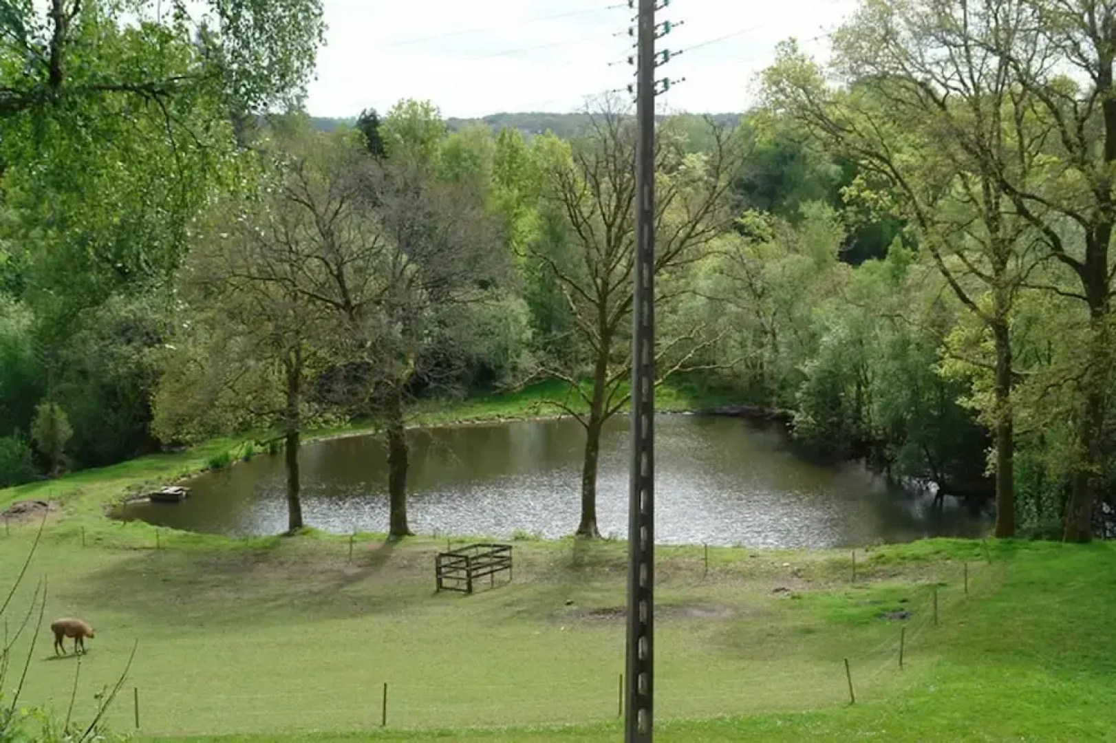 Les Etangs de Pitié