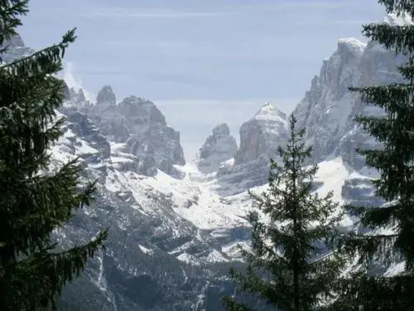 Campiglio Trilocale Cima Tosa