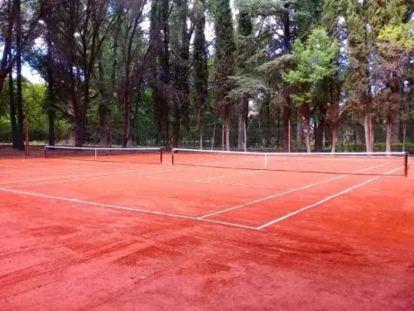 Hotel San Huberto