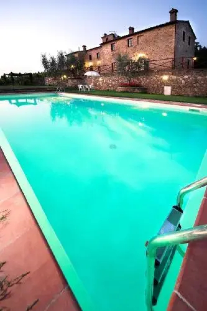 Agriturismo Ormanni Podere La Querce E Montignano