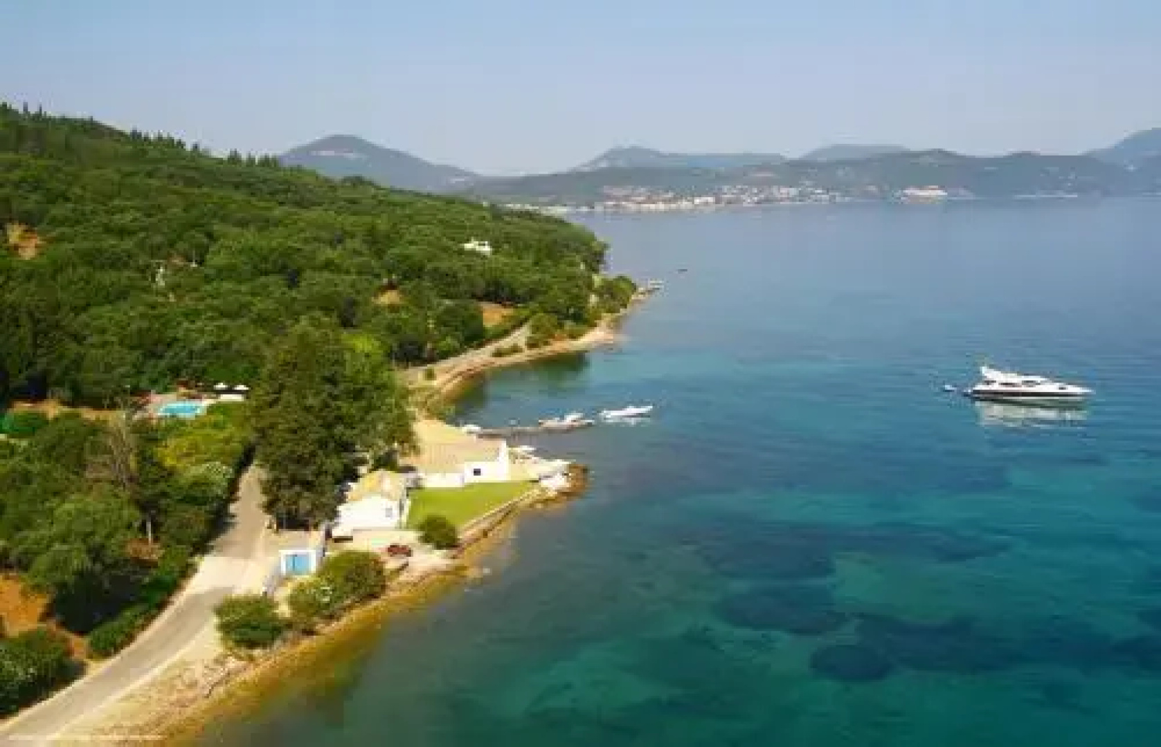 Love Studio In Agia Pelagia, Corfu