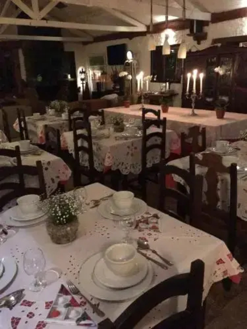 Pousada Fazenda Sao Bento