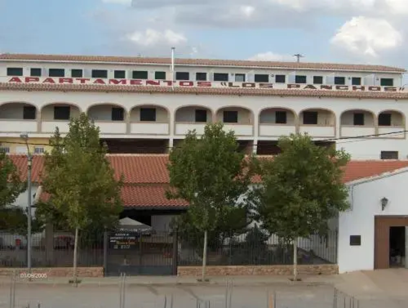 Apartamentos Los Panchos