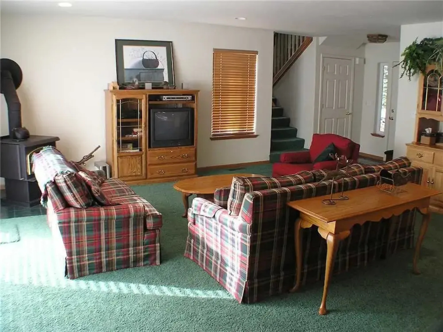 Pine Cone Lodge by RedAwning