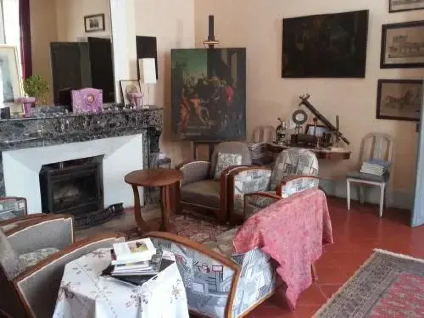 18th-Century Haute-Garonne Guest House