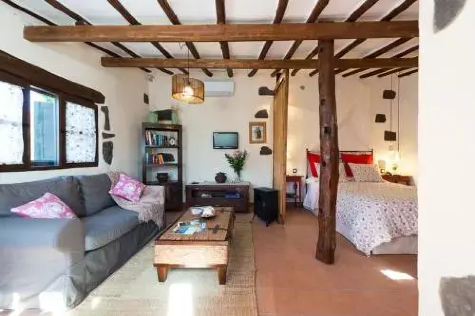 La Casita de La Rueda