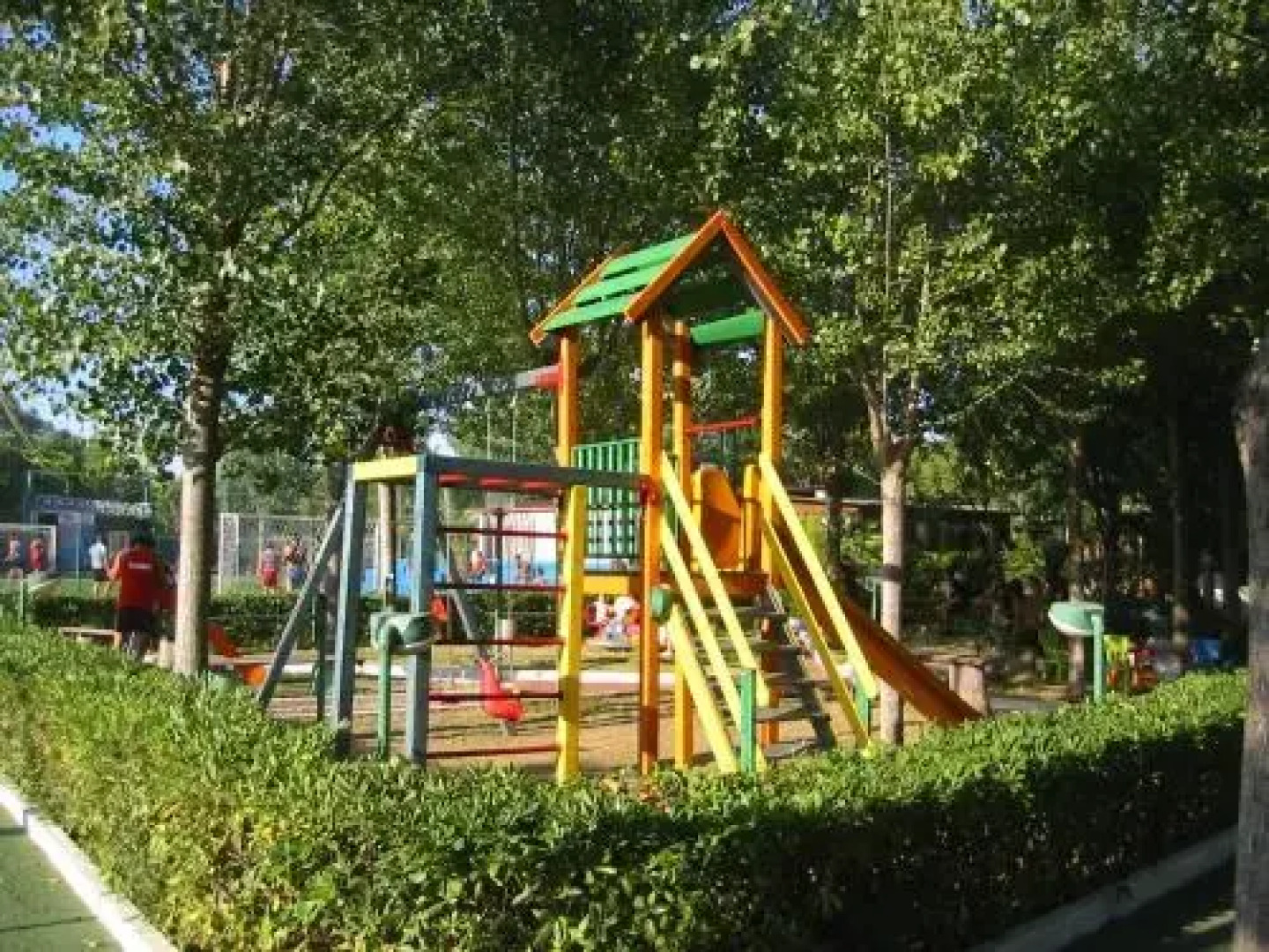 Villaggio Mondial Camping