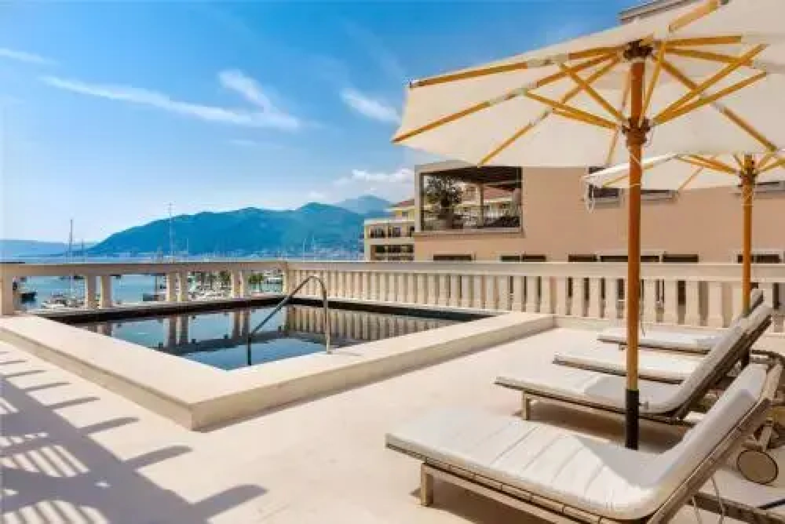 Porto Montenegro Village