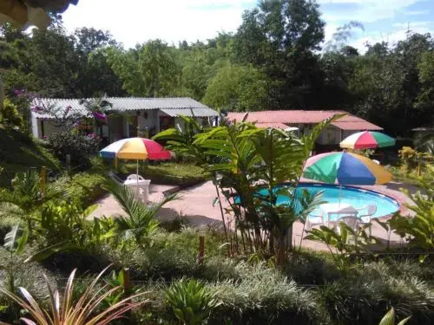 Hotel Campestre La Tata