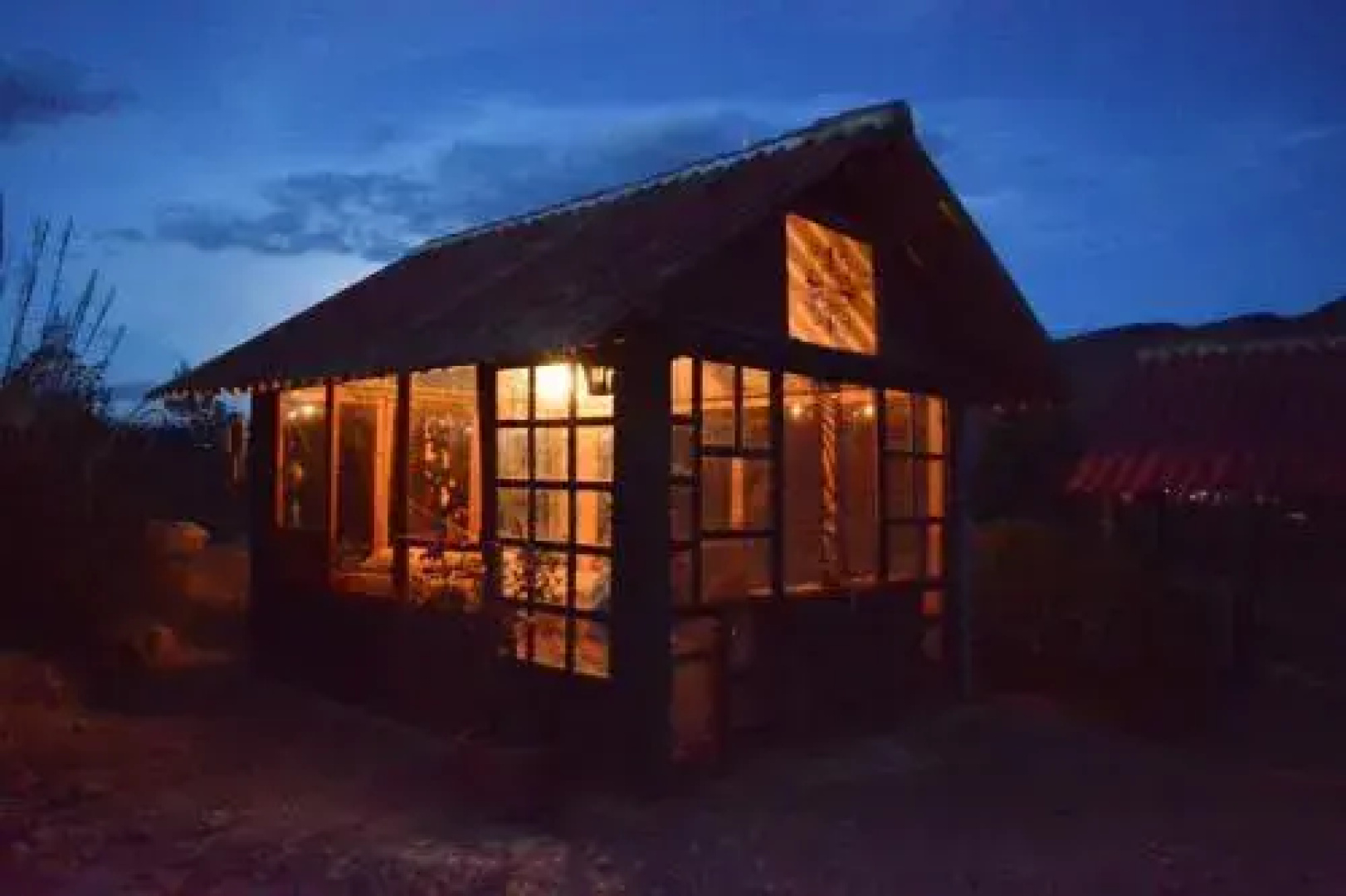 The Little Glass House