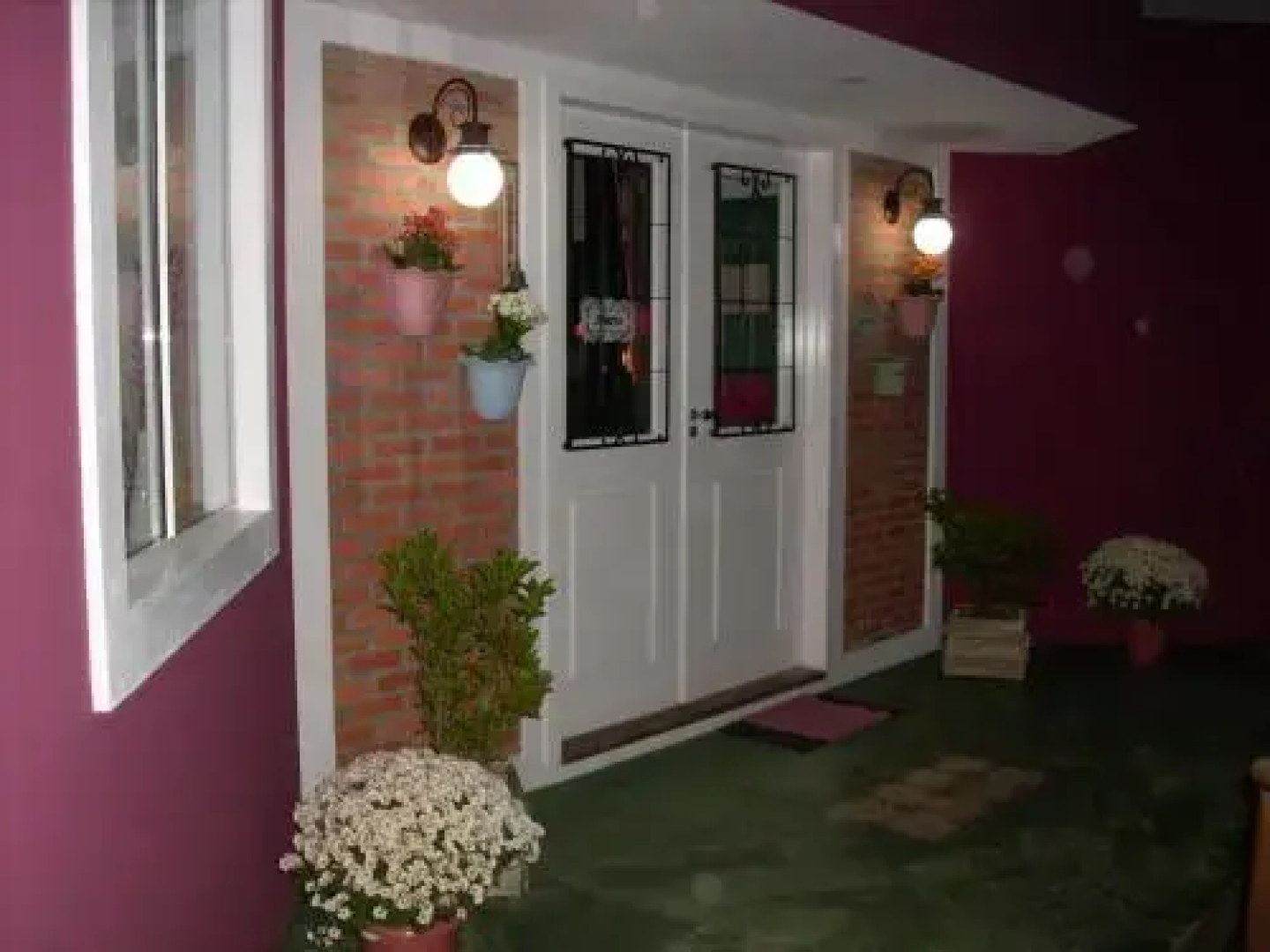 Pousada Cantos e Encantos